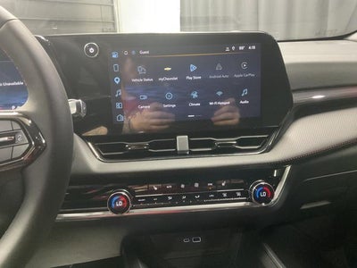 2027 Chevrolet Equinox RS
