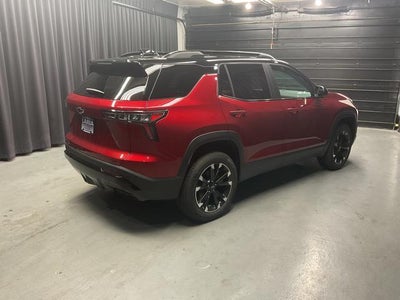 2027 Chevrolet Equinox RS
