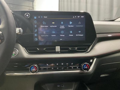 2027 Chevrolet Equinox RS