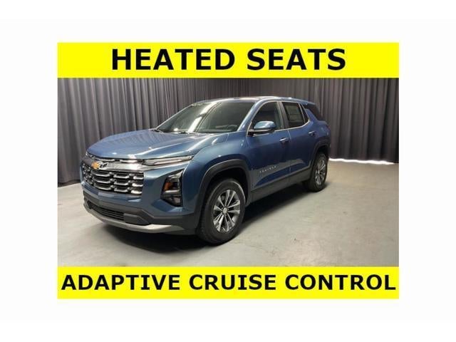 2027 Chevrolet Equinox