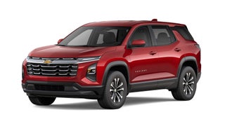 2027 Chevrolet Equinox AWD LT