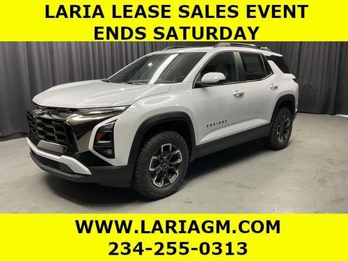 2026 Chevrolet Equinox ACTIV