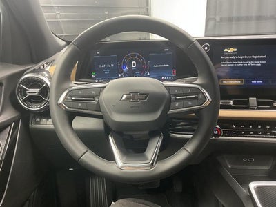 2027 Chevrolet Equinox ACTIV