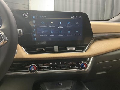 2027 Chevrolet Equinox ACTIV