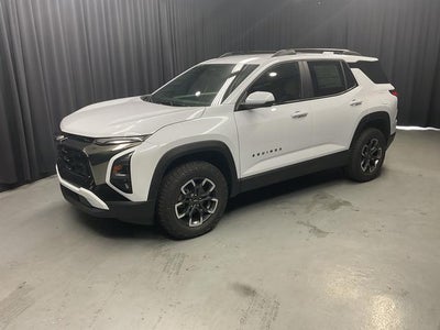 2027 Chevrolet Equinox ACTIV