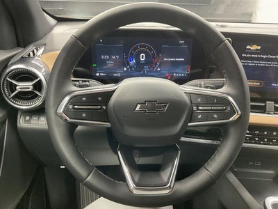 2027 Chevrolet Equinox ACTIV
