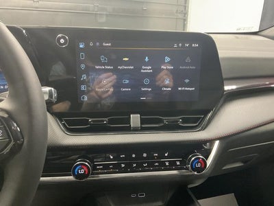 2027 Chevrolet Equinox RS