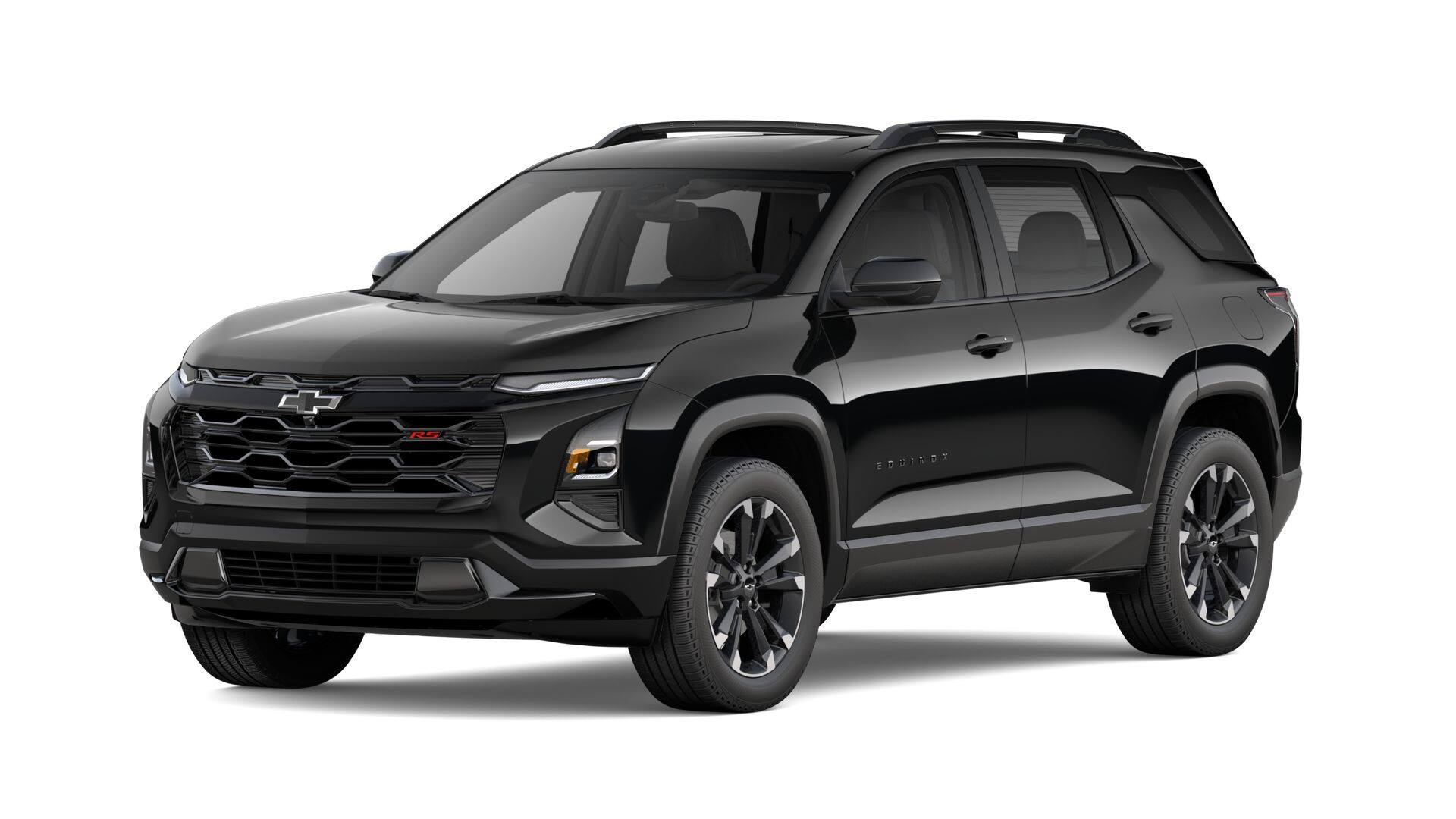 2027 Chevrolet Equinox AWD RS