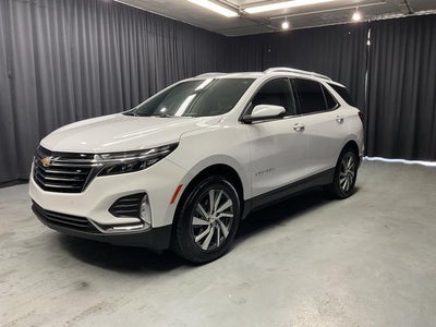 2023 Chevrolet Equinox Premier