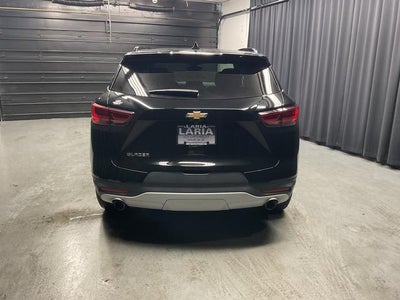 2025 Chevrolet Blazer 2LT