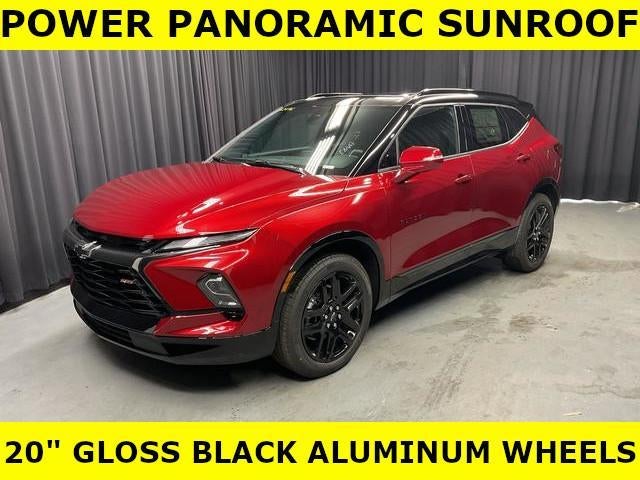2026 Chevrolet Blazer RS