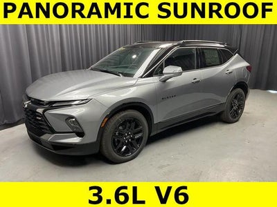 2026 Chevrolet Blazer RS