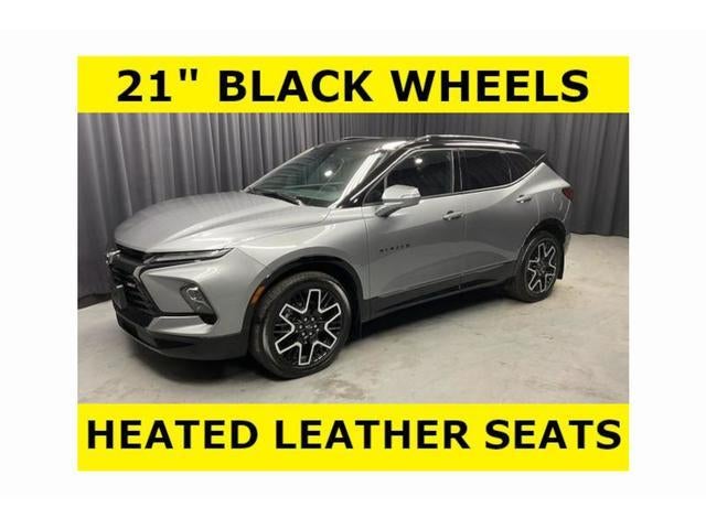 2024 Chevrolet Blazer RS