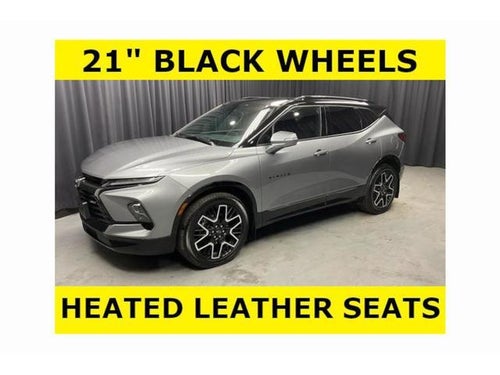 2024 Chevrolet Blazer RS