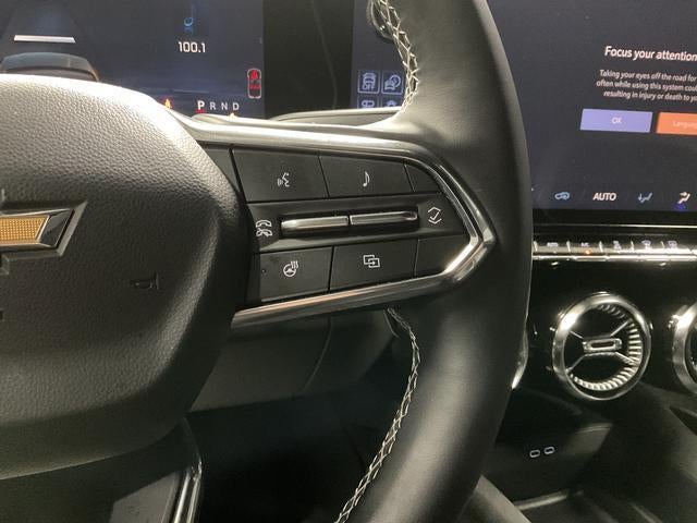 2025 Chevrolet Blazer EV LT