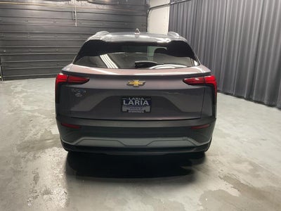 2025 Chevrolet Blazer EV LT