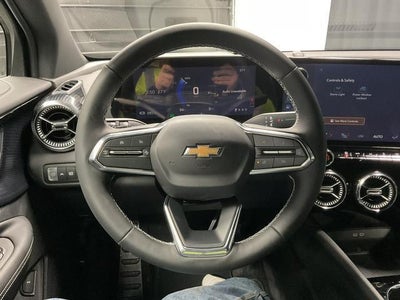 2025 Chevrolet Blazer EV LT