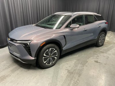 2025 Chevrolet Blazer EV LT
