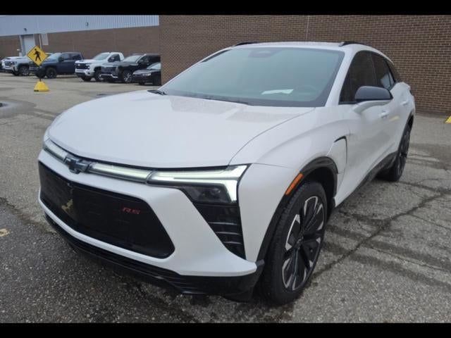 2025 Chevrolet Blazer EV RS