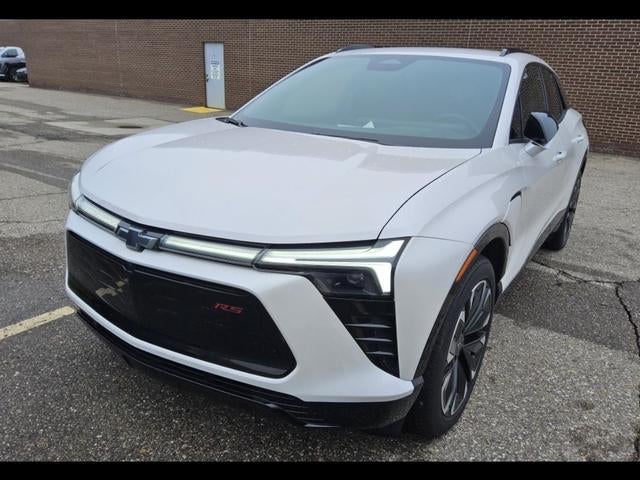2025 Chevrolet Blazer EV RS