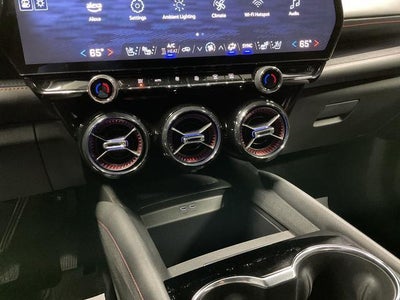 2025 Chevrolet Blazer EV RS