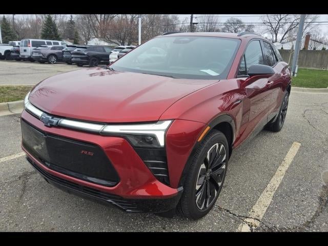 2025 Chevrolet Blazer EV RS