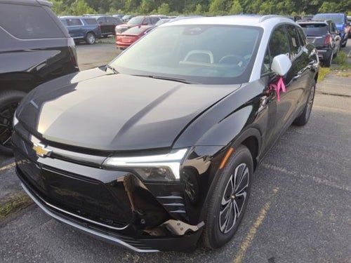 2025 Chevrolet Blazer EV LT