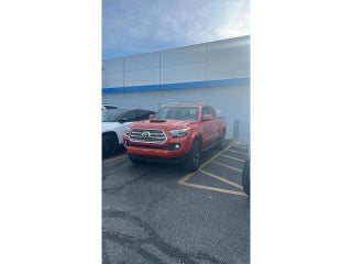 2017 Toyota Tacoma SR5