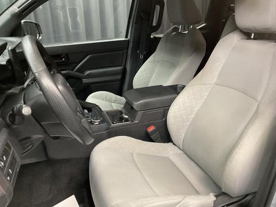 2025 Toyota Tacoma 4WD SR