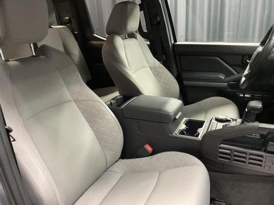 2025 Toyota Tacoma 4WD SR