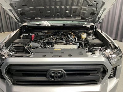 2025 Toyota Tacoma 4WD SR