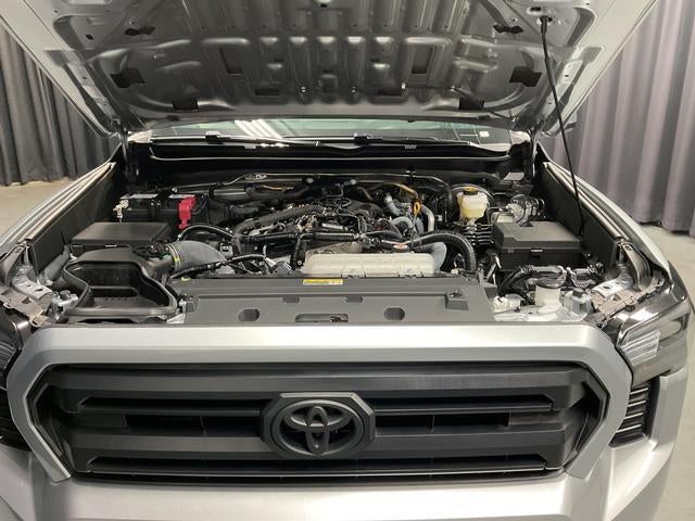 2025 Toyota Tacoma 4WD SR