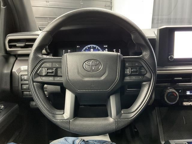 2025 Toyota Tacoma 4WD SR