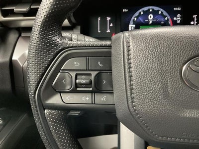 2025 Toyota Tacoma 4WD SR