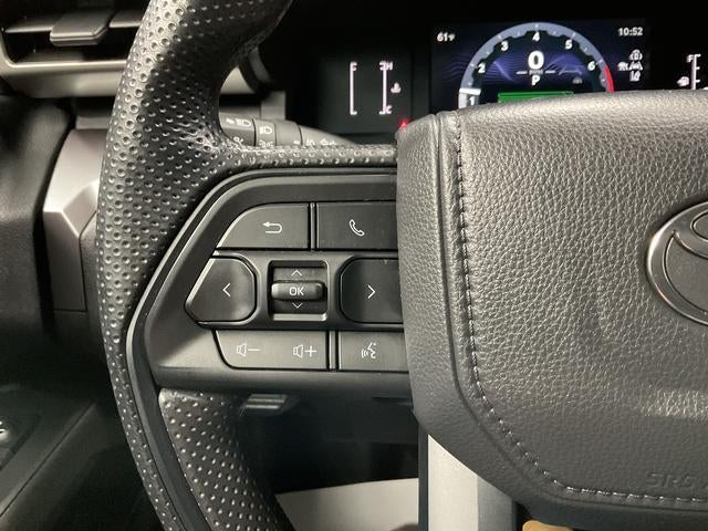 2025 Toyota Tacoma 4WD SR