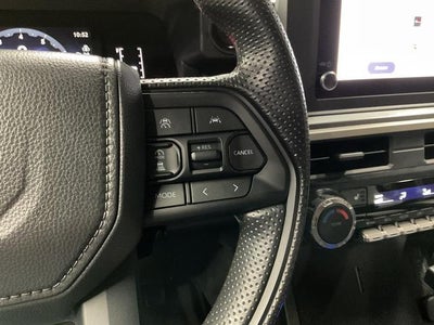 2025 Toyota Tacoma 4WD SR