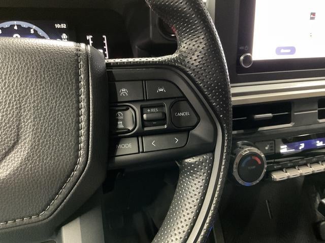 2025 Toyota Tacoma 4WD SR