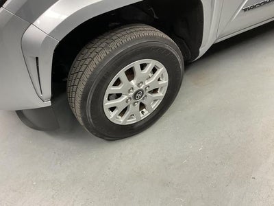 2025 Toyota Tacoma 4WD SR