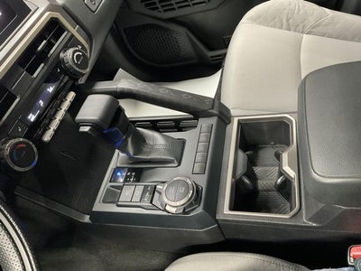 2025 Toyota Tacoma 4WD SR