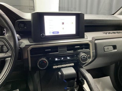 2025 Toyota Tacoma 4WD SR