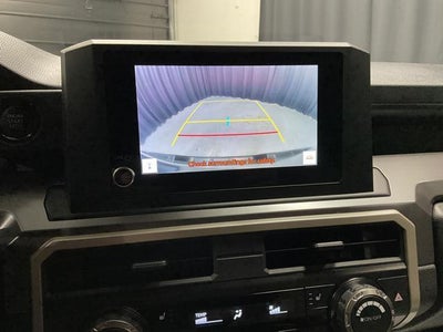 2025 Toyota Tacoma 4WD SR