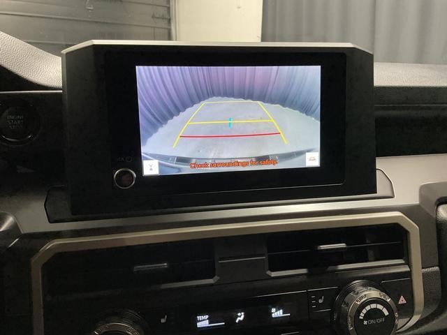 2025 Toyota Tacoma 4WD SR