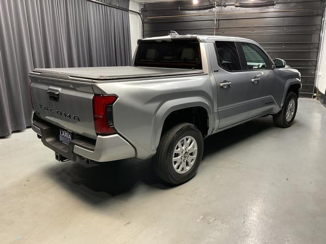 2025 Toyota Tacoma 4WD SR