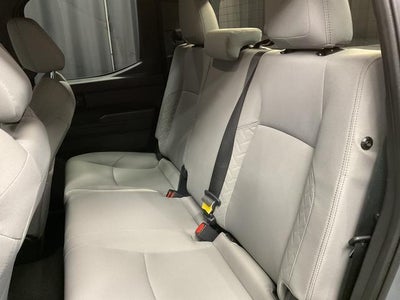 2025 Toyota Tacoma 4WD SR