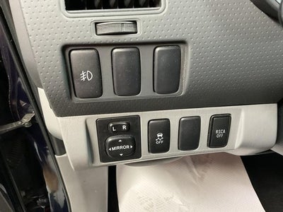2013 Toyota Tacoma Base