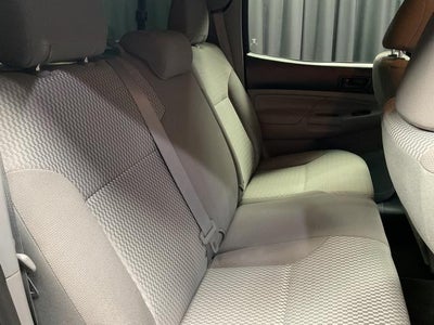 2013 Toyota Tacoma Base