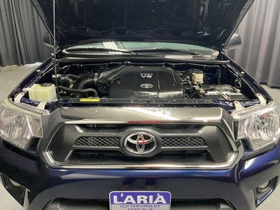 2013 Toyota Tacoma Base