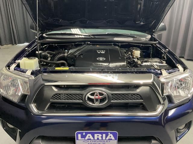 2013 Toyota Tacoma Base