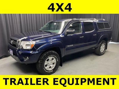 2013 Toyota Tacoma Base