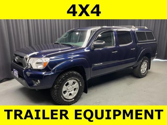 2013 Toyota Tacoma Base